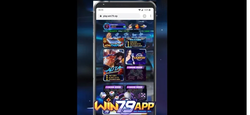 Win79 mobile Win79 mobile