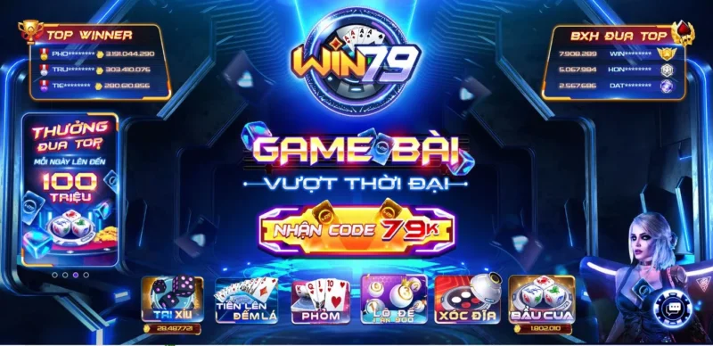 Win79 tren pc Win79 tren pc