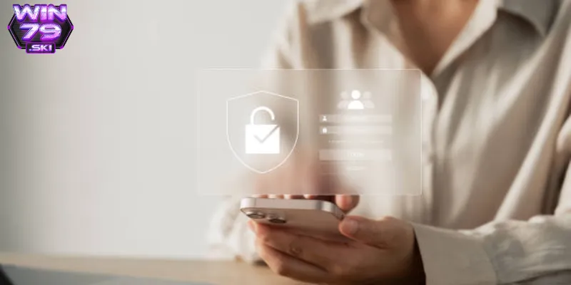 dang ky win79 5 Cần sử dụng mật khẩu mạnh cho tài khoản Win 79