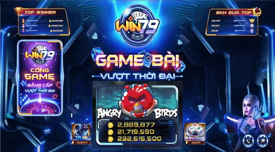 Cach tham gia Angry Birds Cach tham gia Angry Birds