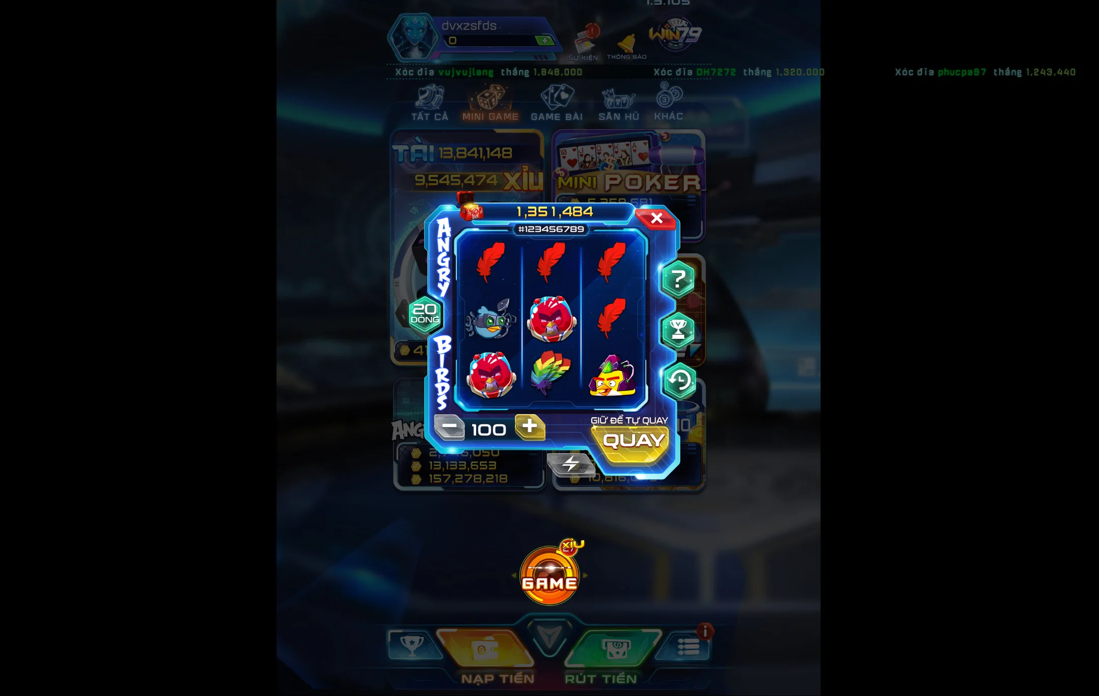 bi quyet chinh phuc Angry Birds bi quyet chinh phuc Angry Birds