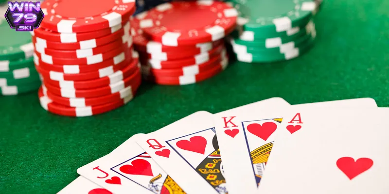 cach choi poker 2 Poker là trò chơi bài kinh điển tại các sòng bạc