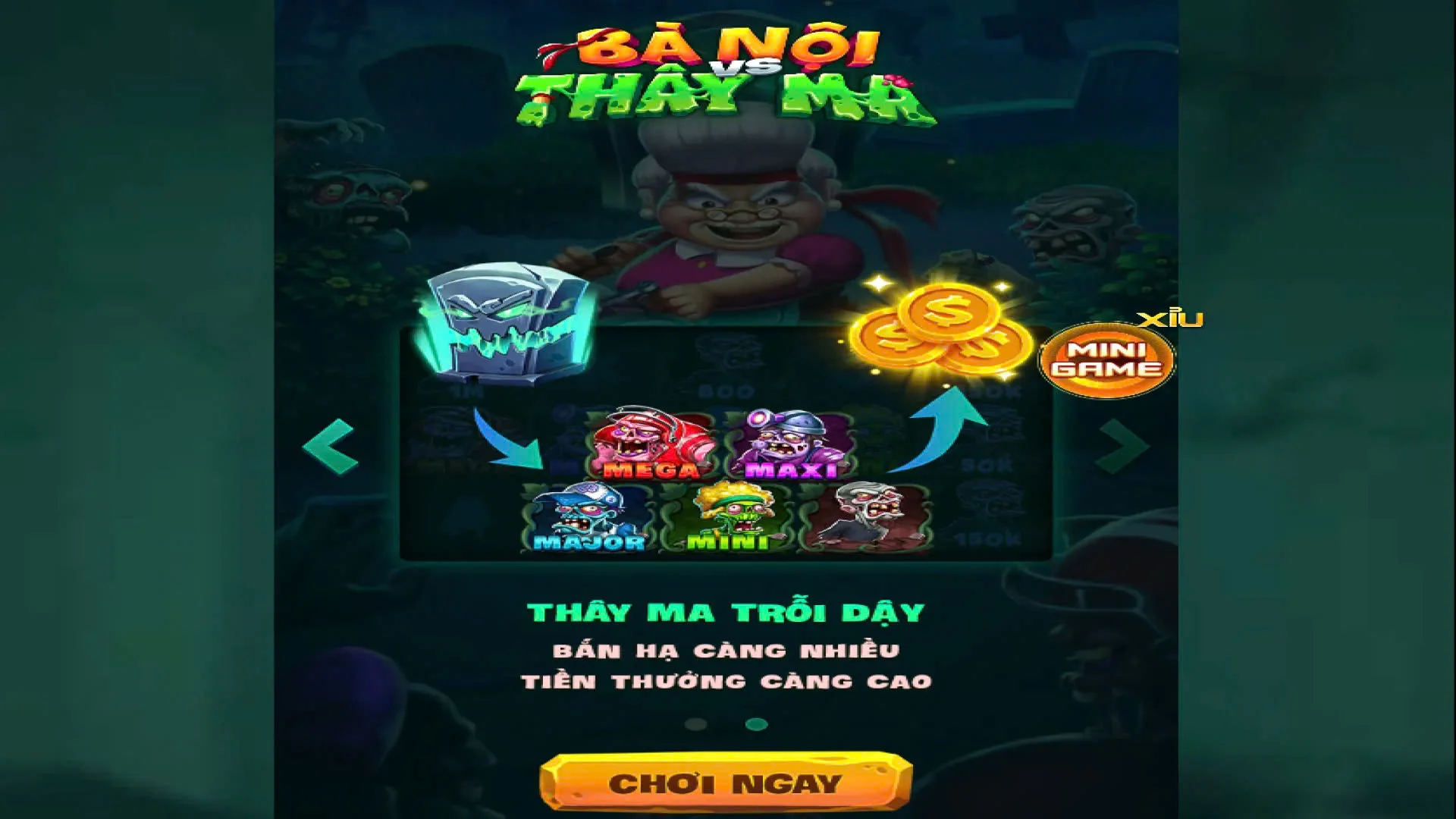 giao dien game ba noi thay ma giao dien game ba noi thay ma