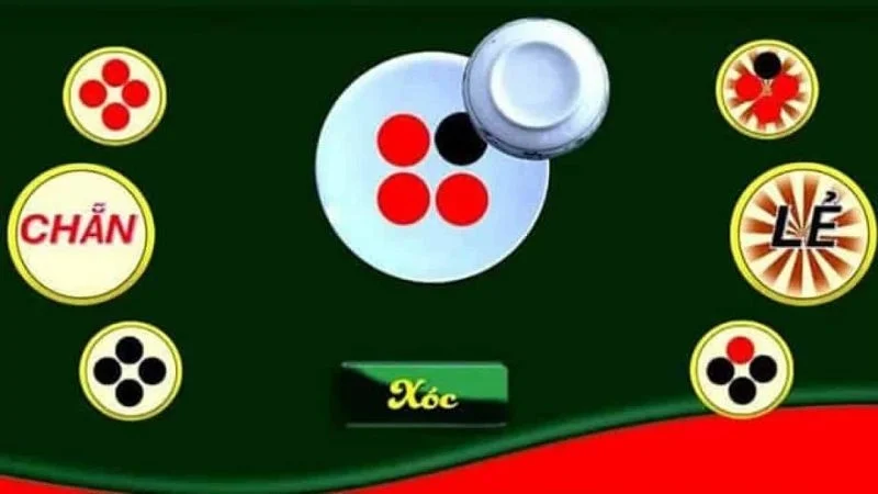 gioi thieu xoc dia online