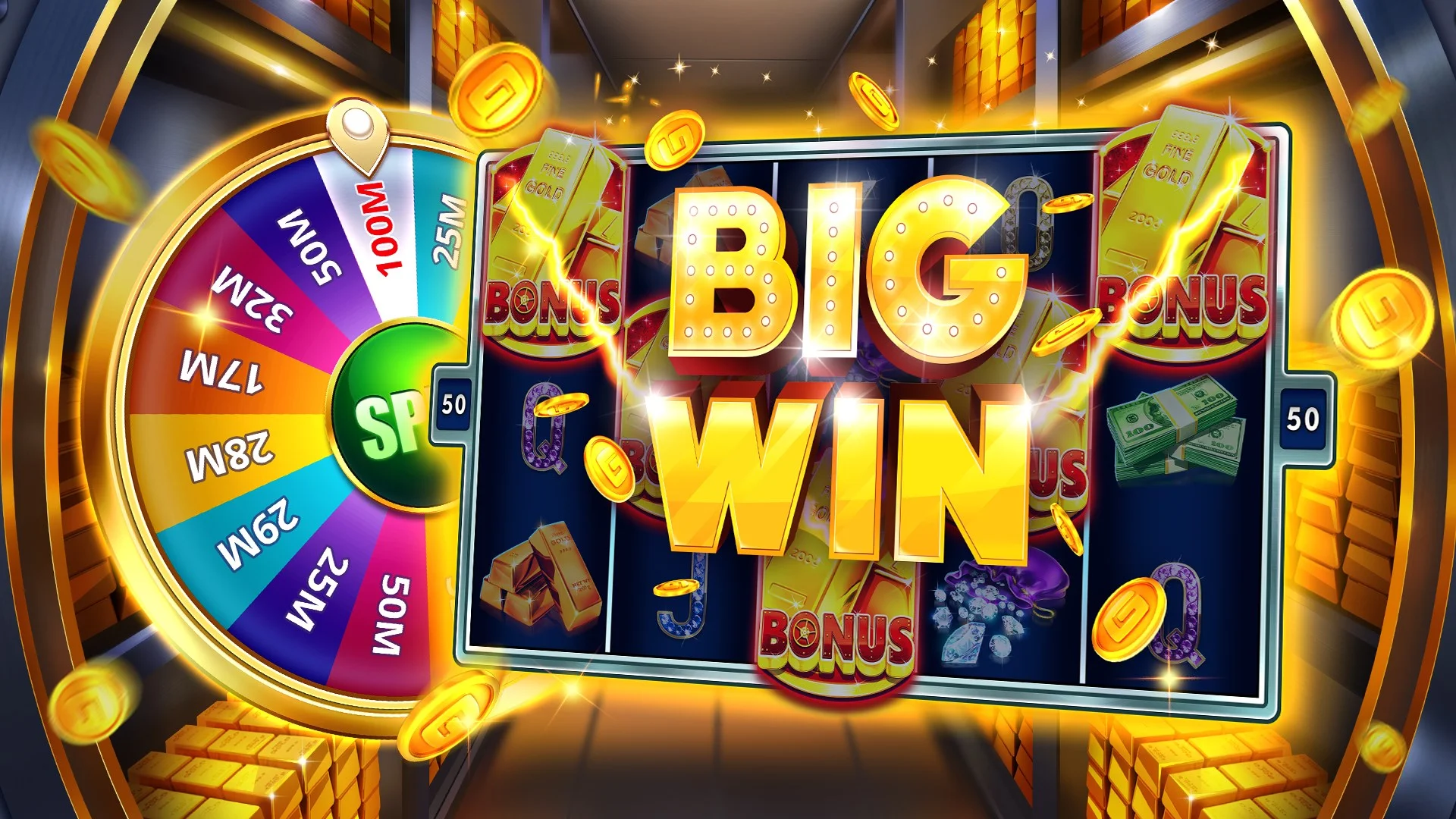 huong dan cac buoc tham gia slot game than tai tai win79