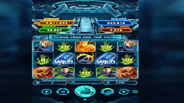 meo choi fantactic4 meo choi fantactic4