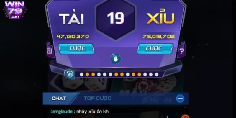 meo tai xiu win79 4 Nên có chiến thuật đa dạng khi chơi tài xỉu