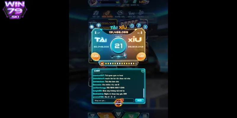 tai xiu win79 2 Cần nắm rõ luật chơi để tự tin giành chiến thắng