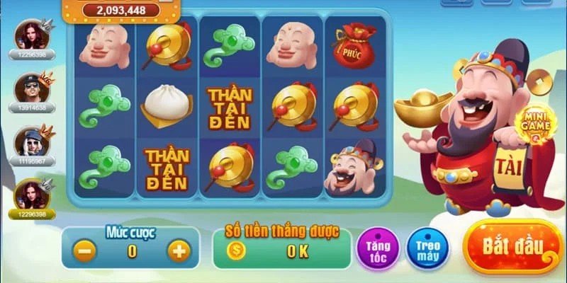 thong tin so luoc ve game slot game than tai