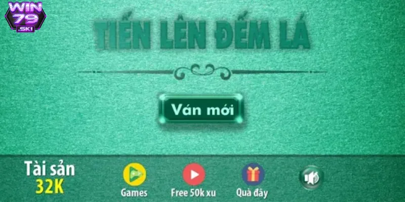 tien len dem la 2 Game bài tiến lên có cách chơi đơn giản