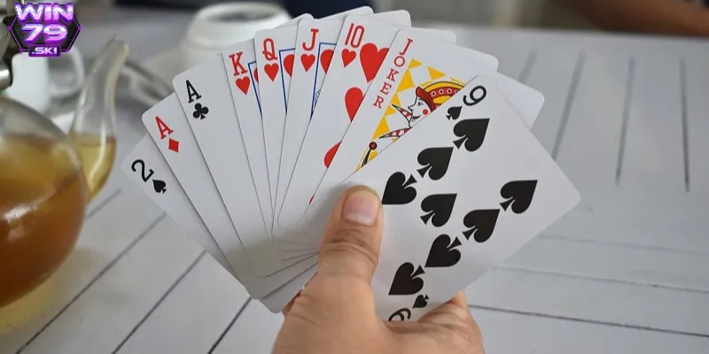 tien len dem la 4 Cần có chiến thuật rõ ràng khi chơi tiến lên đếm lá