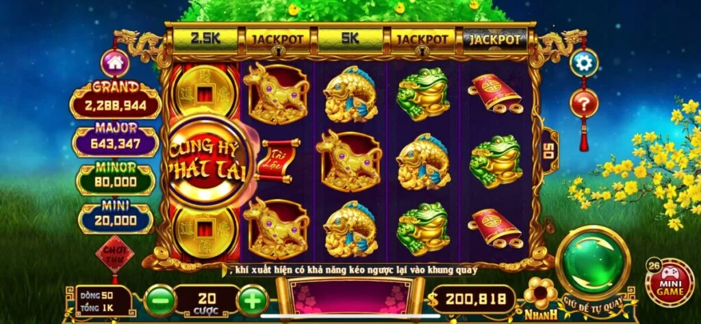 tips choi slot game than tai thang jackpot cuc de 