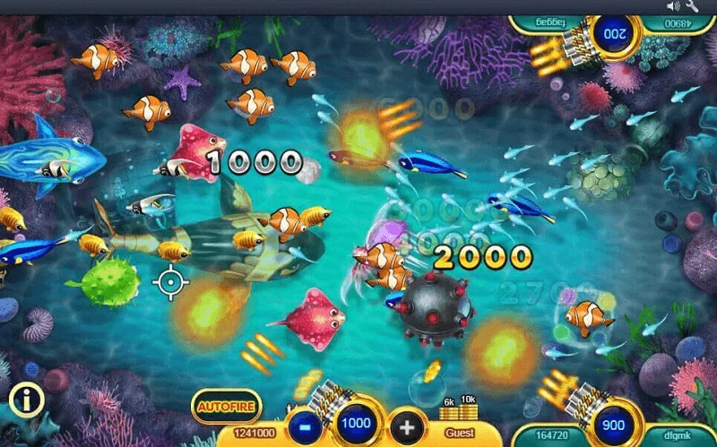 vu khi trong game ban ca vu khi trong game ban ca