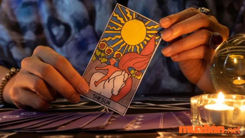 Bai tarot co bao nhieu la bai