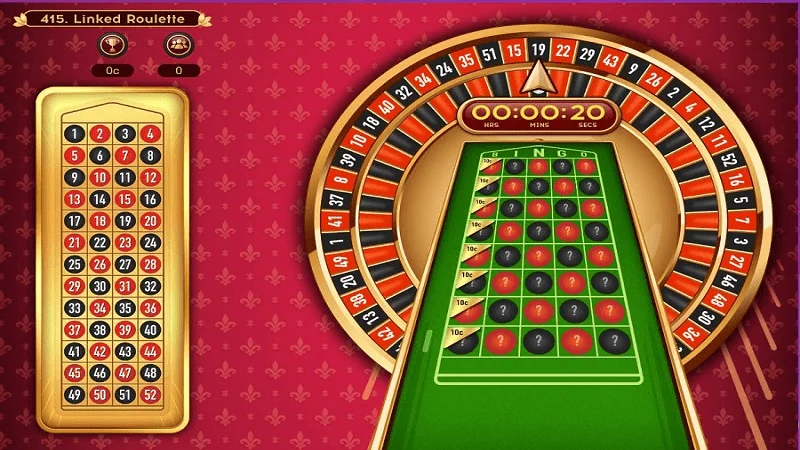 Luat choi Roulette Win79 Luat choi Roulette Win79