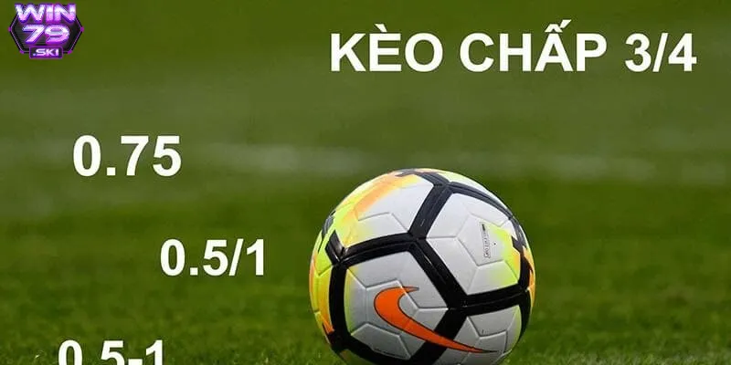 Kèo châu Á còn gọi là kèo cược chấp