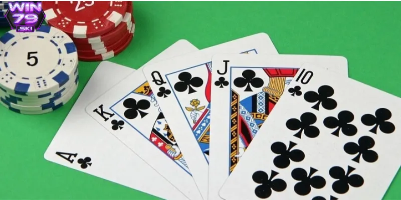 thung pha sanh 1 Thùng phá sảnh là liên kết mạnh trong Poker
