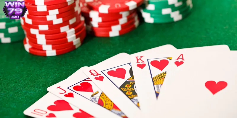 tien len mien nam 3 Nhường lượt để đối phương chủ quan