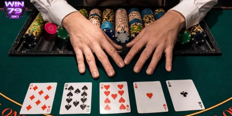 xi dach win79 2 18 điểm là tương đối an toàn khi chơi xì dách